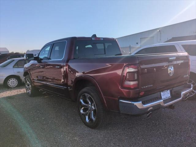 2020 Ram 1500 Limited