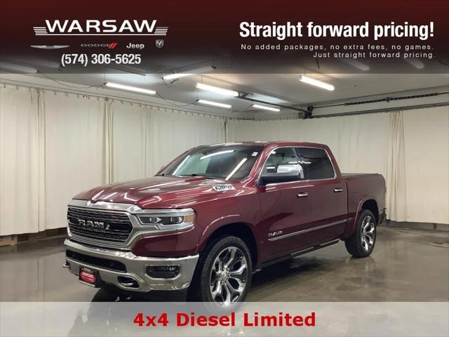 2020 Ram 1500 Limited for sale in Warsaw, IN