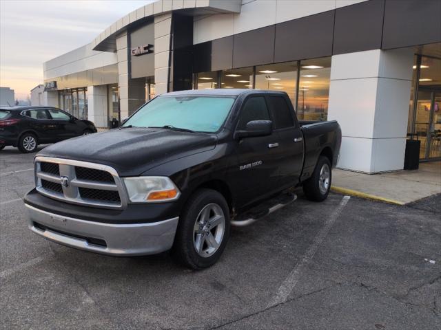 2011 RAM Ram 1500 SLT