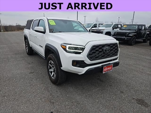 2021 Toyota Tacoma TRD Off-Road