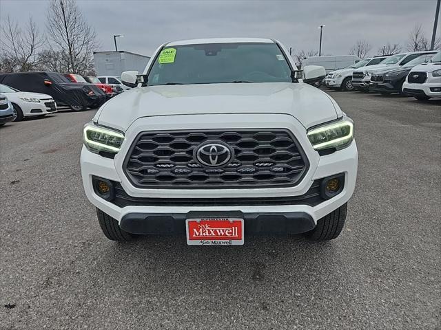 2021 Toyota Tacoma TRD Off-Road