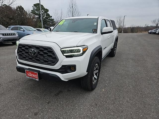 2021 Toyota Tacoma TRD Off-Road