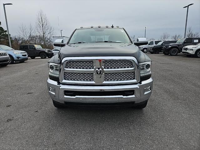 2016 RAM 3500 Laramie