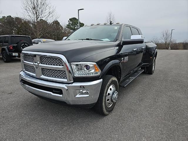 2016 RAM 3500 Laramie