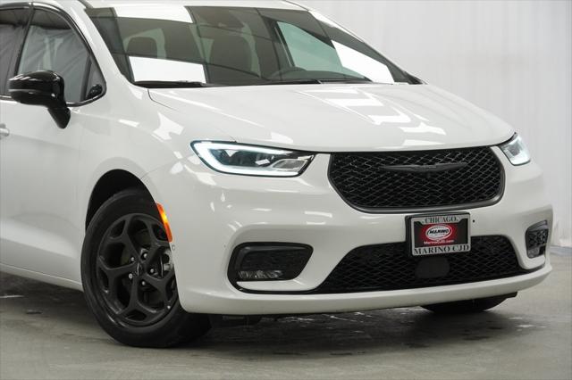 2024 Chrysler Pacifica Hybrid S Appearance Pkg 2024 Chrysler Pacifica Hybrid S Appearance Pkg