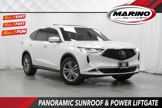 2024 Acura MDX Standard