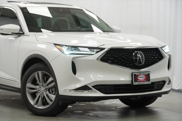2024 Acura MDX Standard