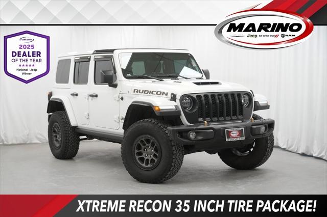 2021 Jeep Wrangler Unlimited Rubicon 392 4x4