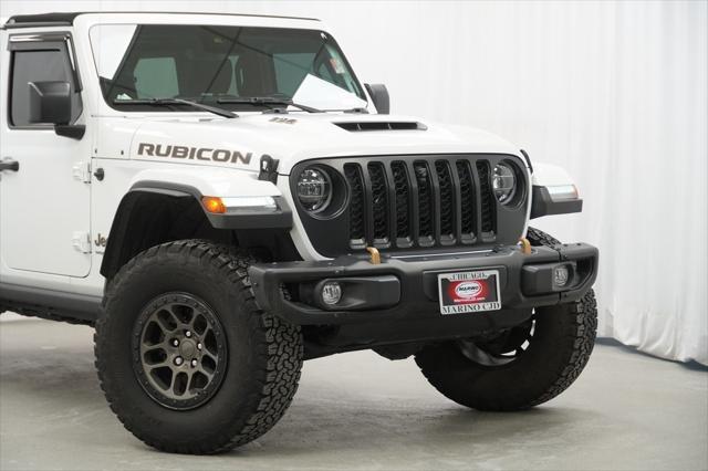 2021 Jeep Wrangler Unlimited Rubicon 392 4x4