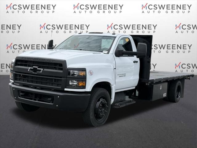 2024 Chevrolet Silverado MD Work Truck