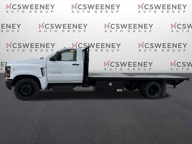 2024 Chevrolet Silverado MD Work Truck