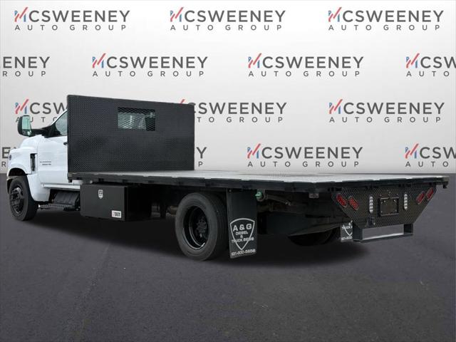 2024 Chevrolet Silverado MD Work Truck