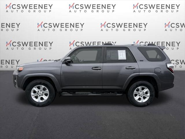2021 Toyota 4Runner SR5 Premium 2021 Toyota 4Runner SR5 Premium