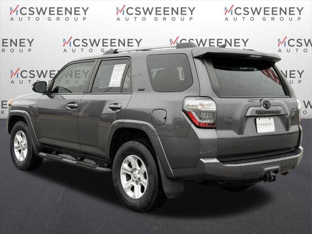 2021 Toyota 4Runner SR5 Premium 2021 Toyota 4Runner SR5 Premium