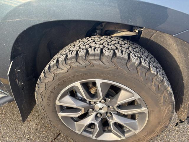 2020 Chevrolet Silverado 1500 4WD Crew Cab Short Bed RST 2020 Chevrolet Silverado 1500 4WD Crew Cab Short Bed RST