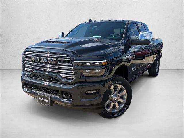 2026 RAM Ram 2500 RAM 2500 LARAMIE MEGA CAB 4X4 64 BOX