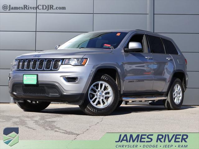 2019 Jeep Grand Cherokee Laredo 4x4