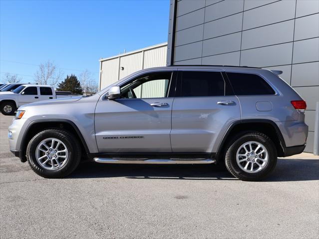 2019 Jeep Grand Cherokee Laredo 4x4