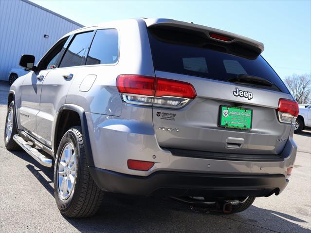 2019 Jeep Grand Cherokee Laredo 4x4