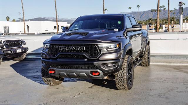 2021 RAM 1500 TRX Crew Cab 4x4 57 Box