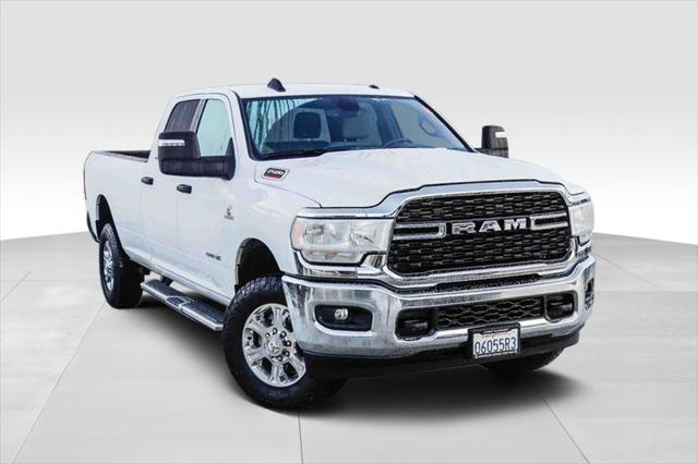 2023 RAM 2500 Big Horn Crew Cab 4x4 8 Box