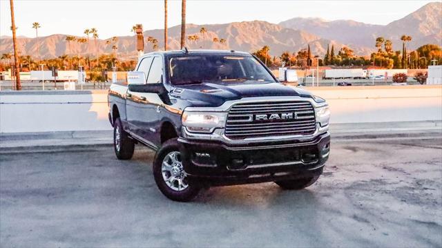 2024 RAM 2500 Laramie Crew Cab 4x4 64 Box