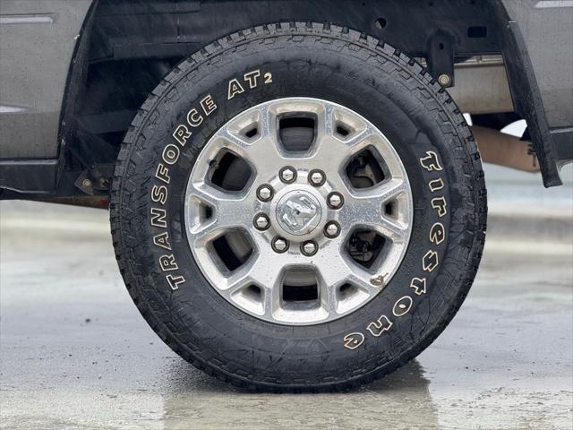 2024 RAM 2500 Laramie Crew Cab 4x4 64 Box