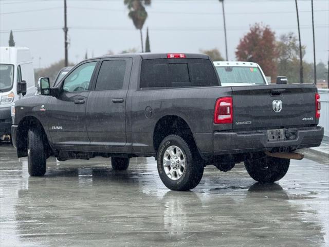 2024 RAM 2500 Laramie Crew Cab 4x4 64 Box