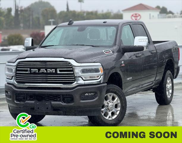 2024 RAM 2500 Laramie Crew Cab 4x4 64 Box