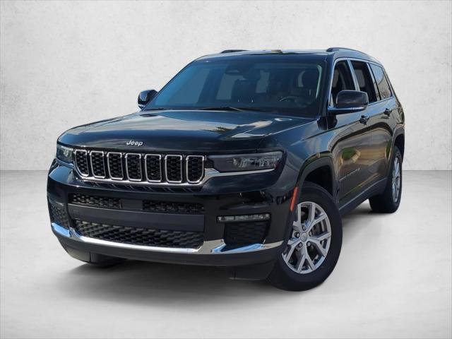 2021 Jeep Grand Cherokee L Limited 4x4