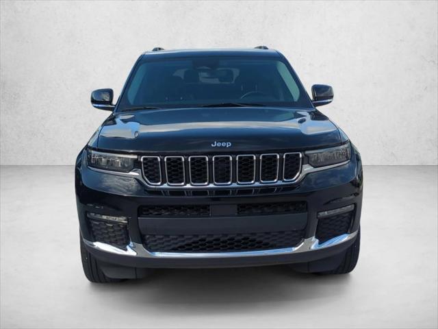 2021 Jeep Grand Cherokee L Limited 4x4