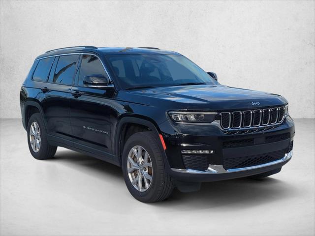 2021 Jeep Grand Cherokee L Limited 4x4