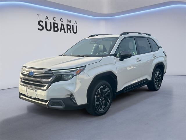 2025 Subaru Forester Limited
