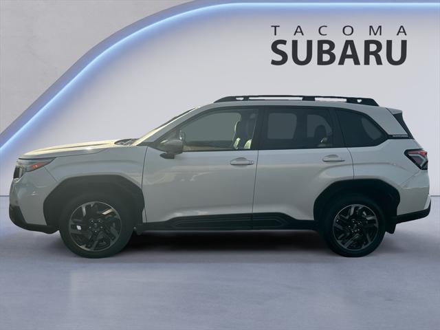 2025 Subaru Forester Limited