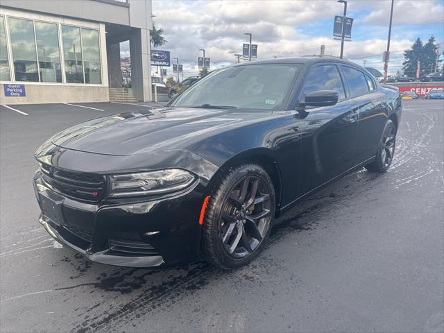 2021 Dodge Charger SXT RWD 2021 Dodge Charger SXT RWD