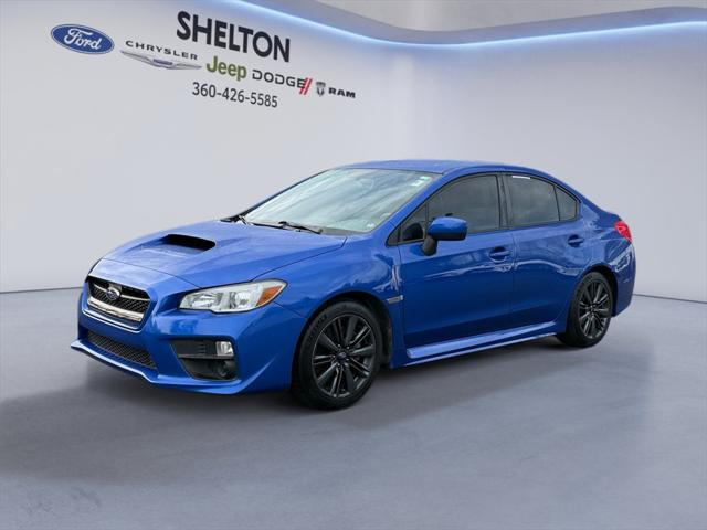 2017 Subaru WRX Base
