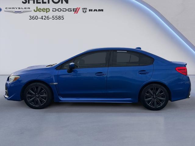 2017 Subaru WRX Base