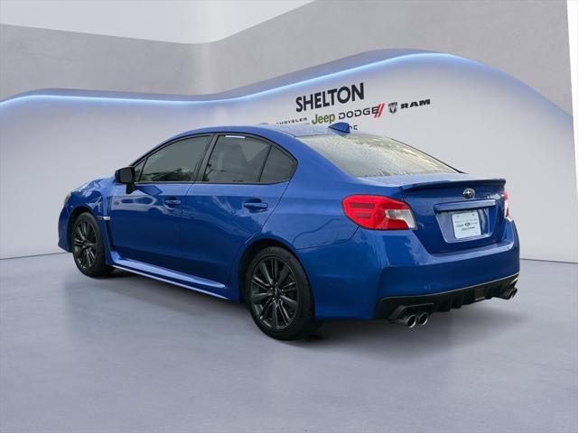 2017 Subaru WRX Base