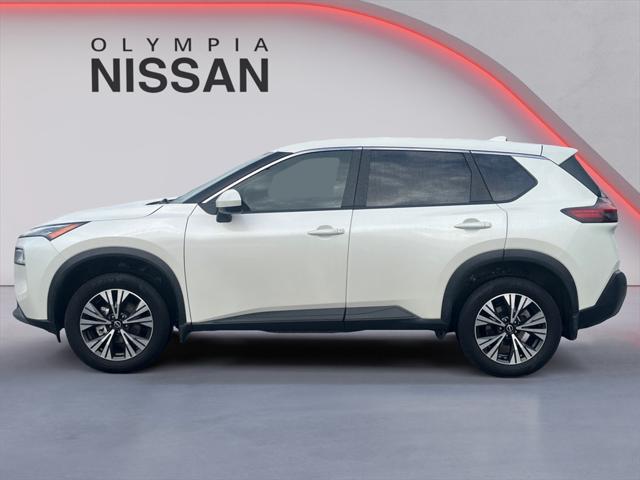 2023 Nissan Rogue SV Intelligent AWD