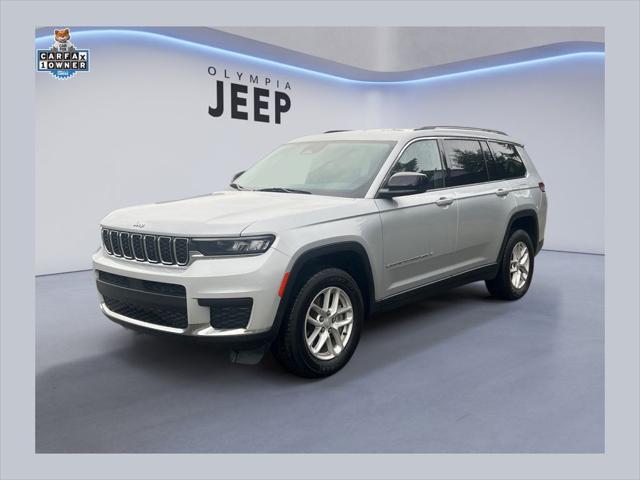 2022 Jeep Grand Cherokee L Laredo 4x4 2022 Jeep Grand Cherokee L Laredo 4x4