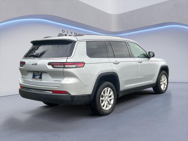 2022 Jeep Grand Cherokee L Laredo 4x4 2022 Jeep Grand Cherokee L Laredo 4x4