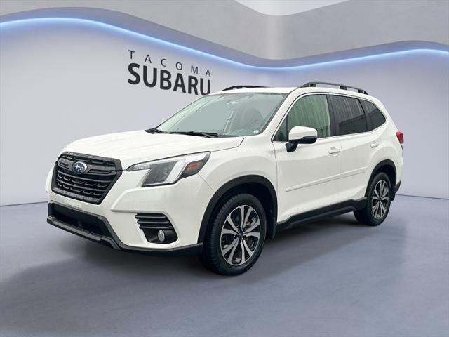 2023 Subaru Forester Limited 2023 Subaru Forester Limited
