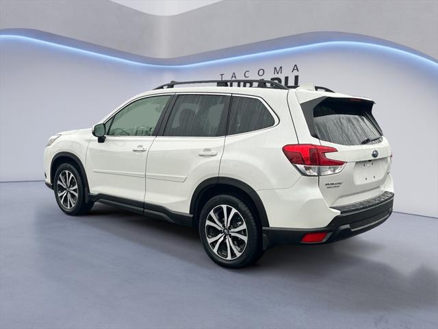 2023 Subaru Forester Limited 2023 Subaru Forester Limited