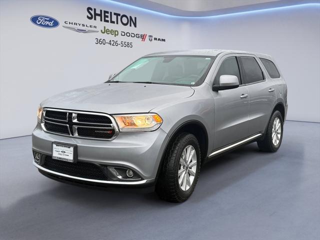 2020 Dodge Durango SXT AWD 2020 Dodge Durango SXT AWD
