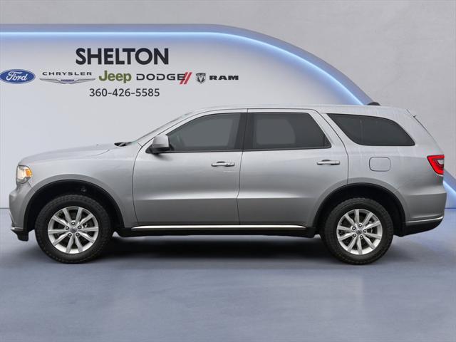 2020 Dodge Durango SXT AWD 2020 Dodge Durango SXT AWD