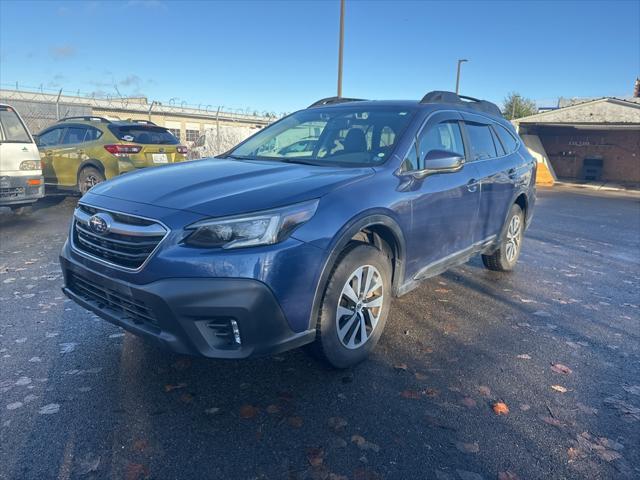 2021 Subaru Outback Premium
