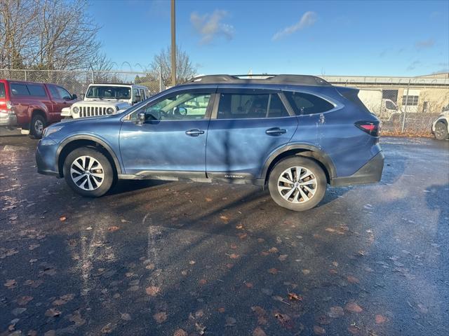 2021 Subaru Outback Premium