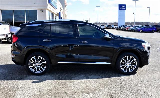 2024 GMC Terrain AWD Denali