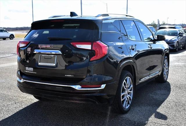 2024 GMC Terrain AWD Denali