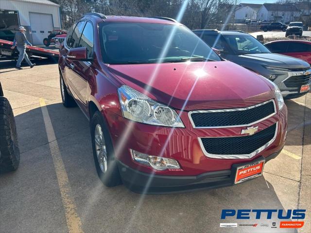 2012 Chevrolet Traverse 1LT